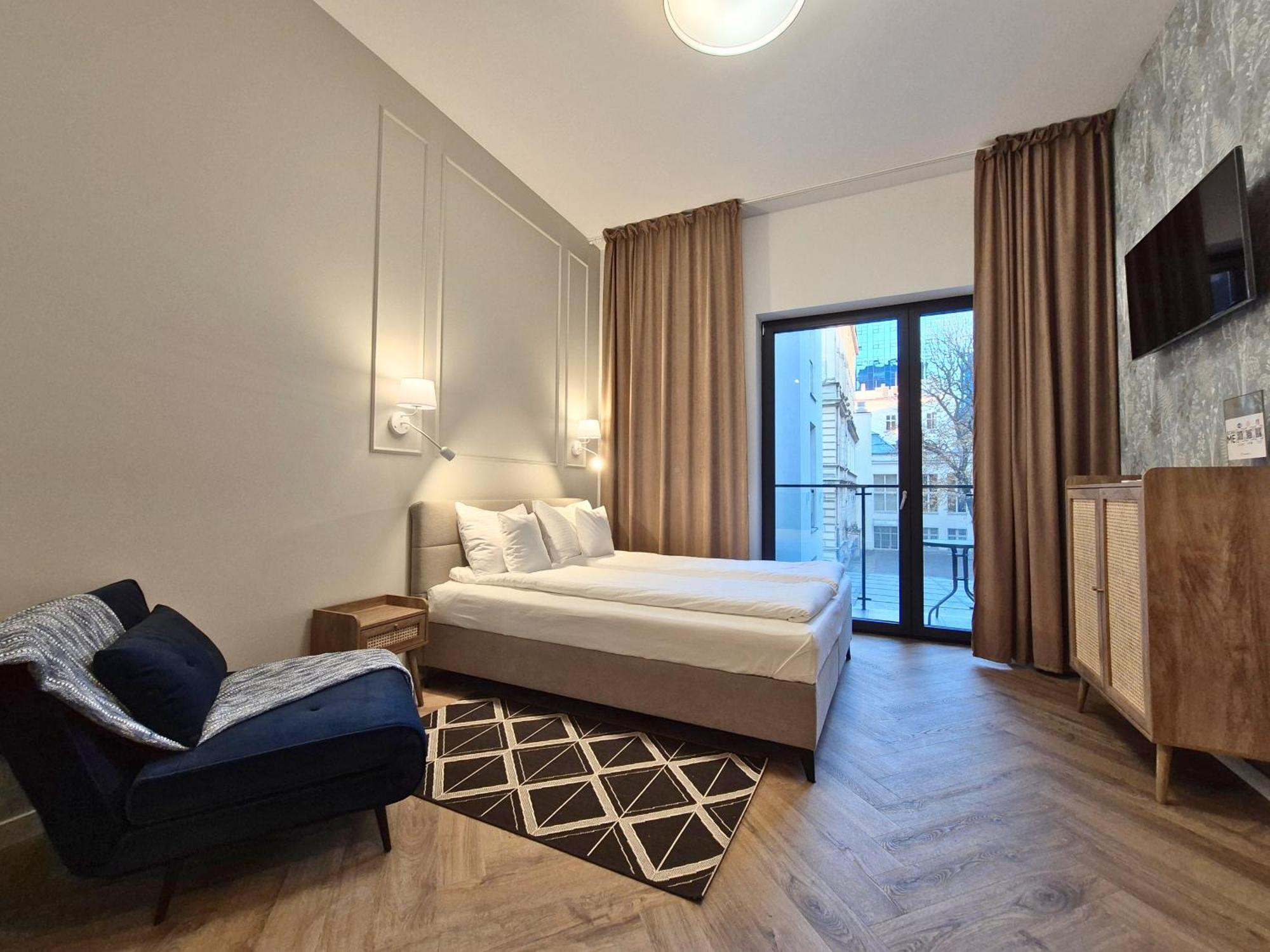 Apartament Roosevelta - Przy Off Piotrkowska