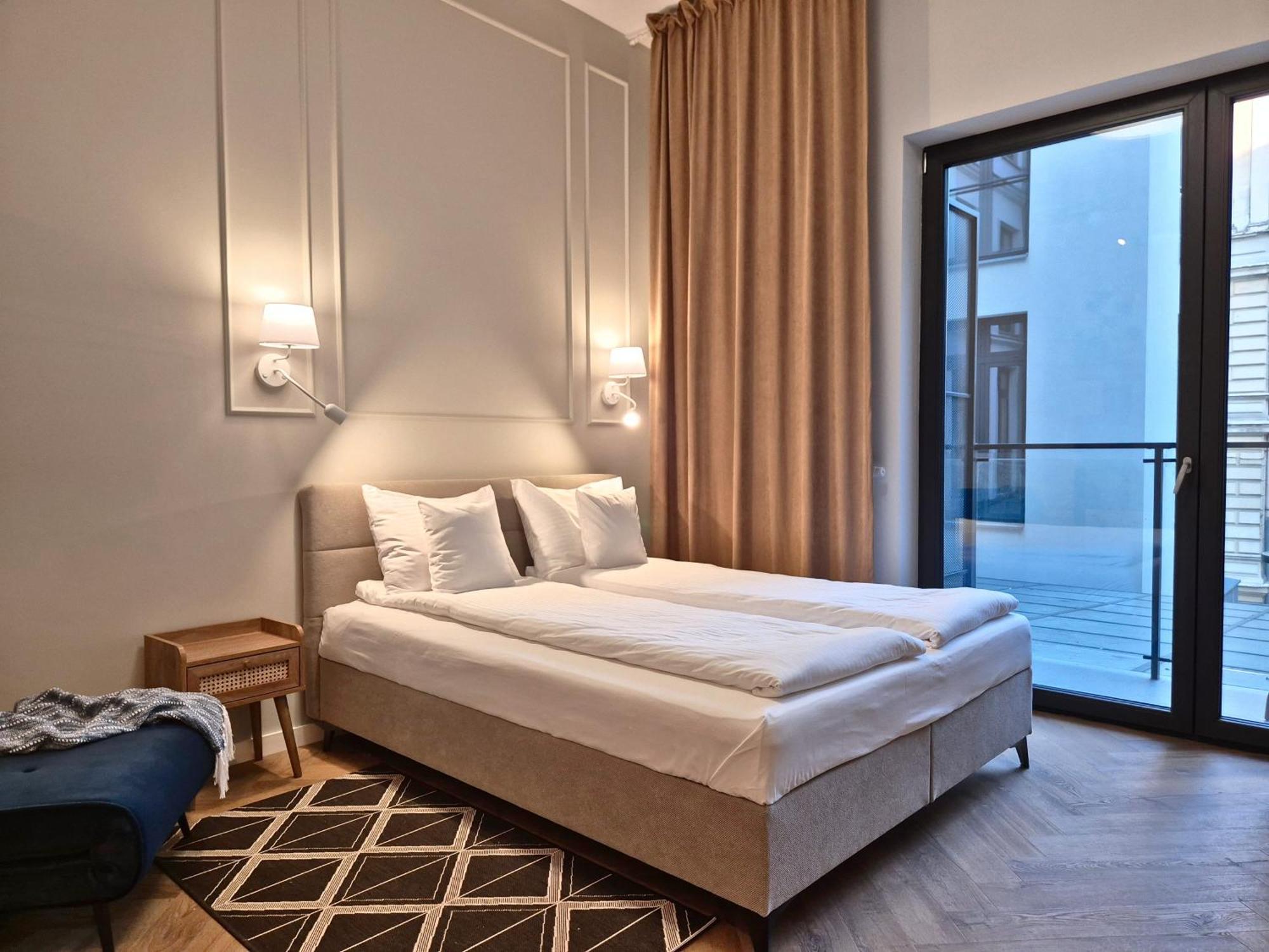 Apartament Roosevelta - Przy Off Piotrkowska Łódź