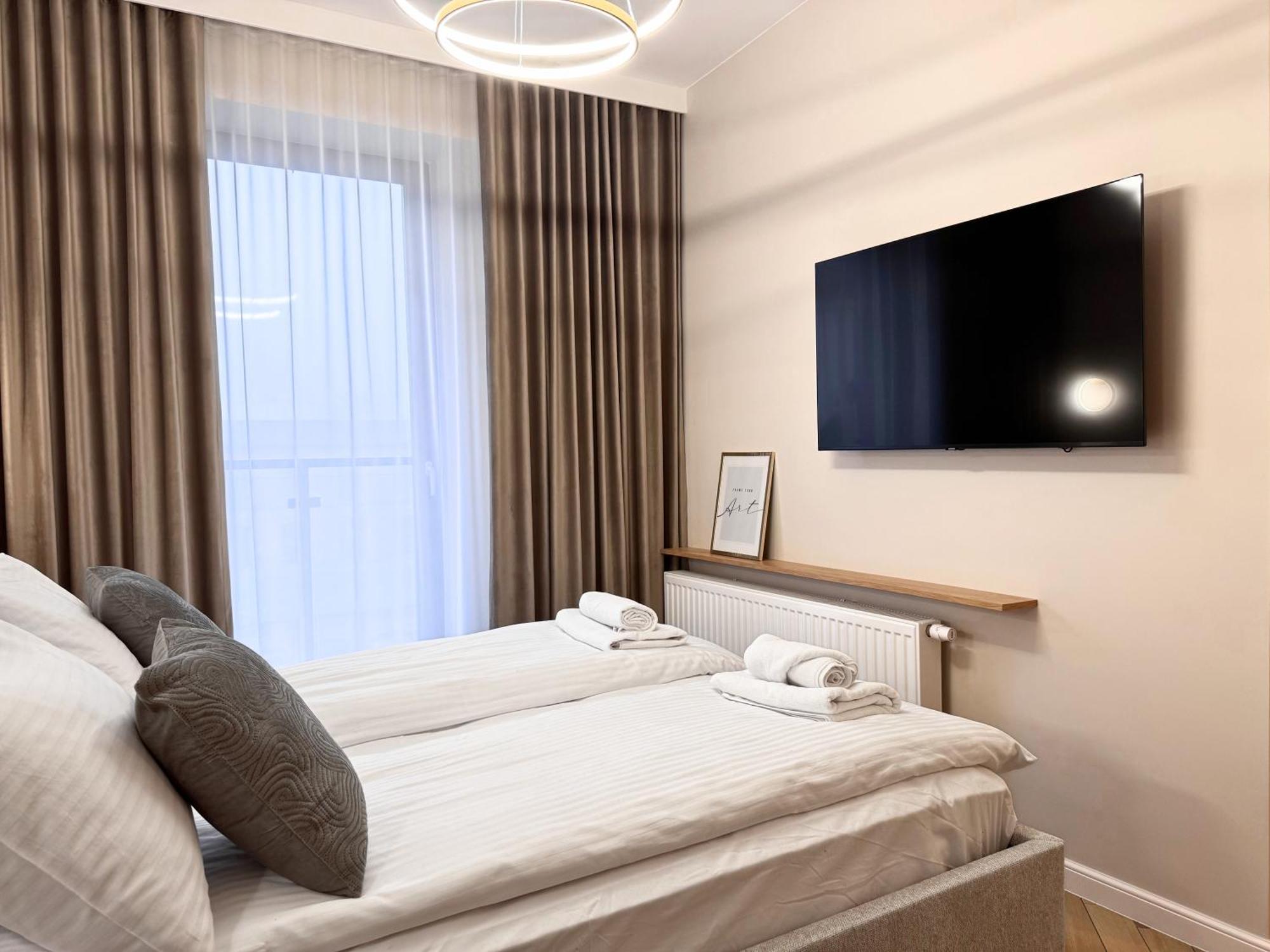 Apartament Roosevelta - Przy Off Piotrkowska