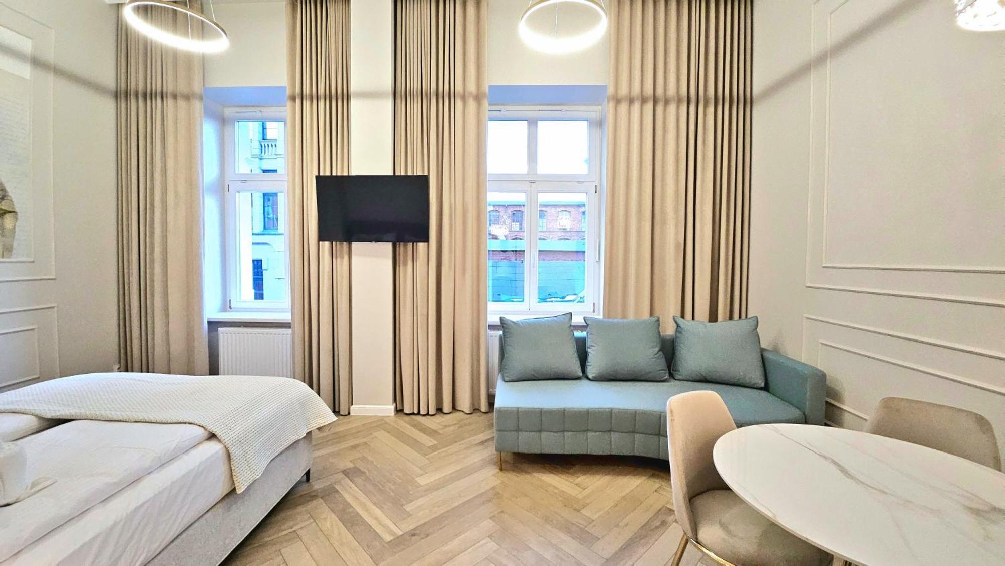 Roosevelta - Przy Off Piotrkowska Apartament *