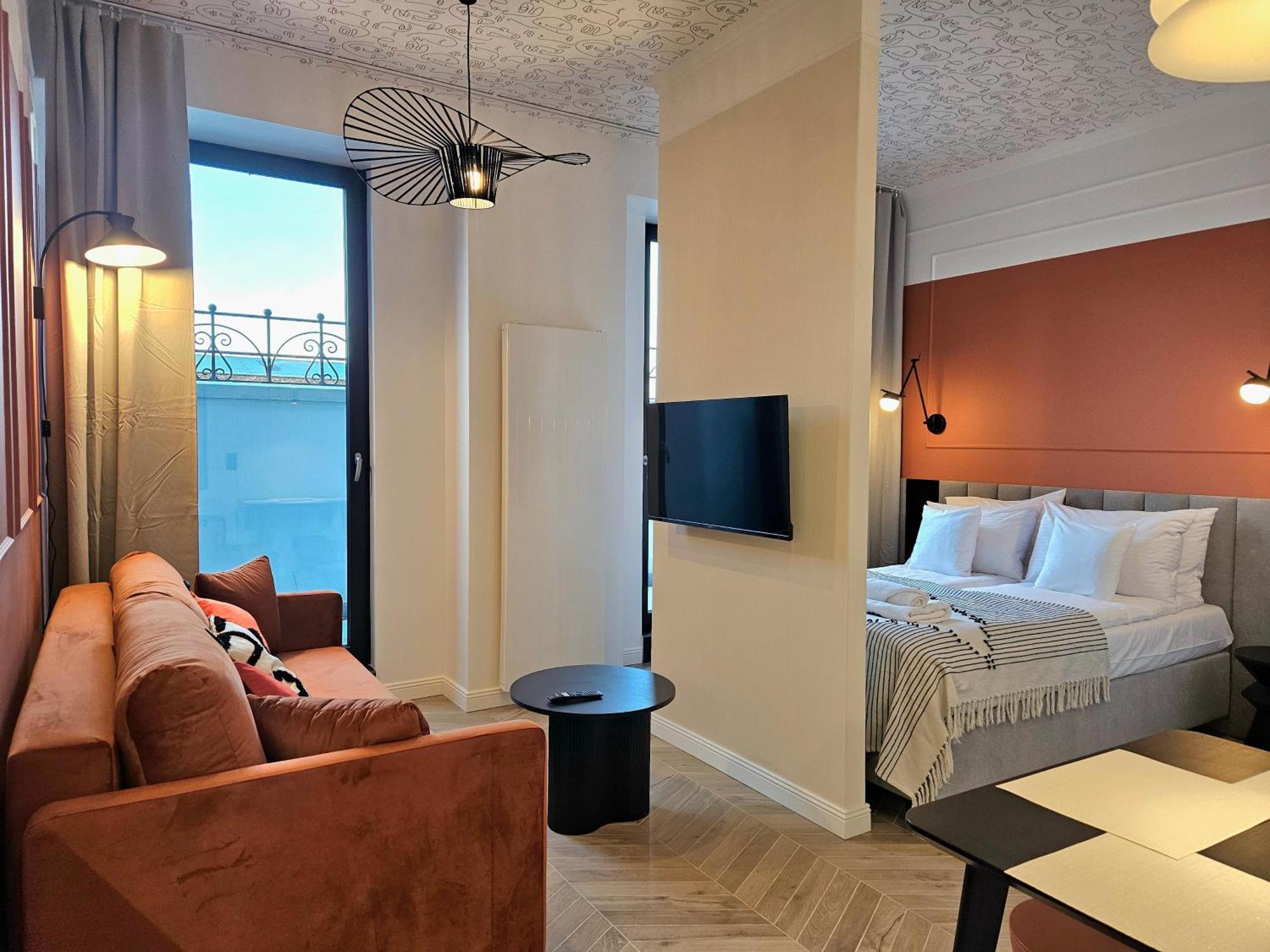 Apartament Roosevelta - Przy Off Piotrkowska *