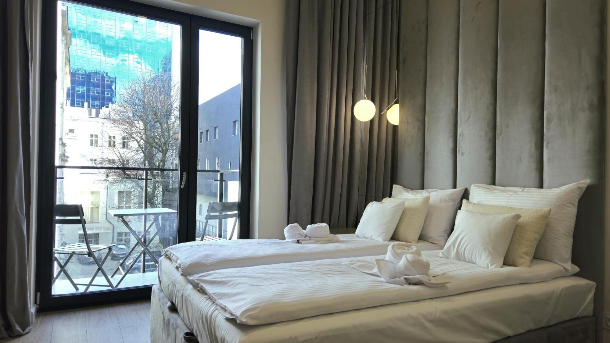 Apartament Roosevelta - Przy Off Piotrkowska *