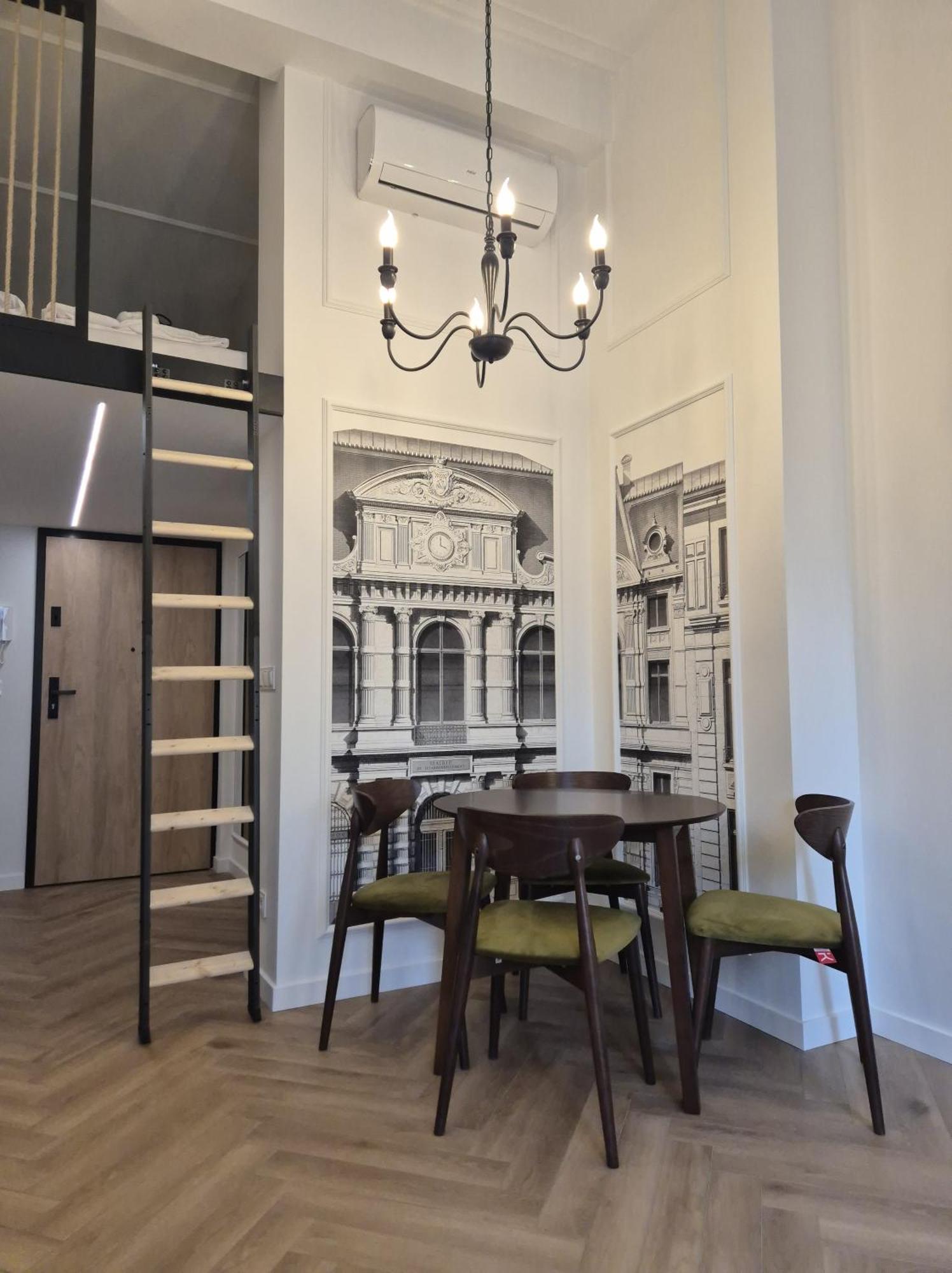 Roosevelta - Przy Off Piotrkowska Apartament Łódź